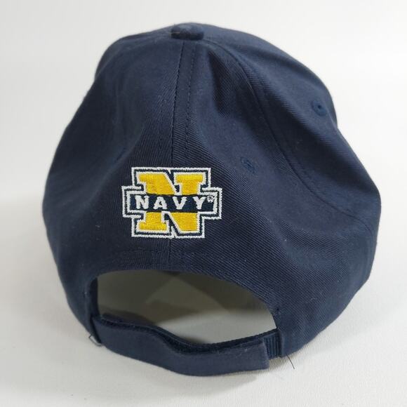 US Navy USN Eagle‎ Blue Embroidered Cap Hat OSFA Adjustable 7.62 Designs Cotton - Picture 5 of 5